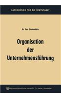 Organisation der Unternehmensführung: (German)