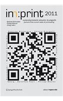 Im:print 2011. journal for the state of current printmaking