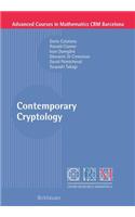 Contemporary Cryptology