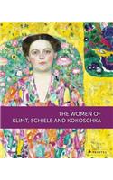 The Women of Klimt, Schiele and Kokoschka