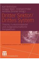 Dritter Sektor/Drittes System