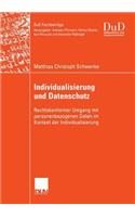 Individualisierung Und Datenschutz