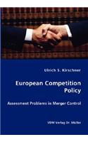 European Competition Policy