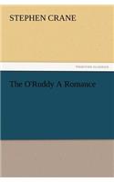 O'Ruddy A Romance