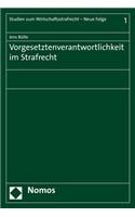 Vorgesetztenverantwortlichkeit Im Strafrecht