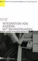 Integration Von Kindern Mit Behinderungen
