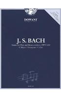 Bach: Sonata for Flute and Basso Continuo in C Major, Bwv 1033