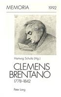 Clemens Brentano 1778-1842