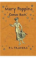 Mary Poppins Comes Back