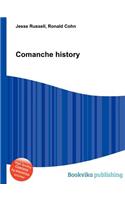 Comanche History
