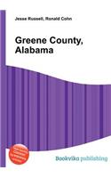 Greene County, Alabama: (English)