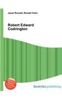 Robert Edward Codrington