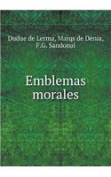 Emblemas Morales