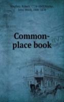 Common-place book