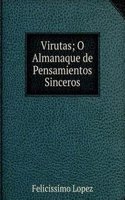 Virutas; O Almanaque de Pensamientos Sinceros