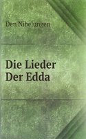 Die Lieder Der Edda