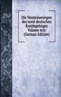 Die Versteinerungen des nord-deutschen Kreidegebirges Volume text (German Edition)