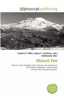 Mount Fee: (English)