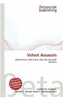 Velvet Assassin: (English)