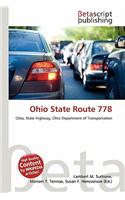 Ohio State Route 778: (English)