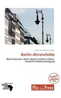 Berlin-Ahrensfelde