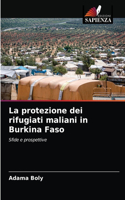 La protezione dei rifugiati maliani in Burkina Faso