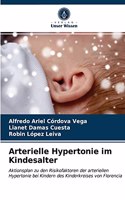 Arterielle Hypertonie im Kindesalter