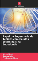 Papel da Engenharia de Tecidos com Células Estaminais na Endodontia