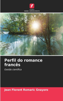 Perfil do romance francês