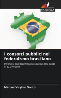 I consorzi pubblici nel federalismo brasiliano