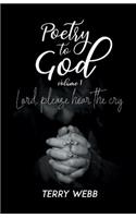 Poetry to God Vol. 1