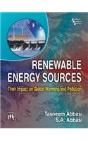 Renewable Energy Sources