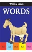 Write & Learn Words