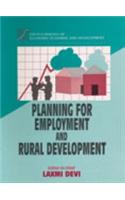 Planning For Employment And Rural Development