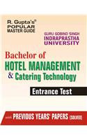 GGSIPU: Bachelor of Hotel Management and Catering Technology Entrance Test Guide