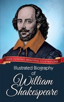 Illustrated Biography of William Shakespeare