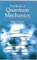 Textbook Of Quantum Mechanics