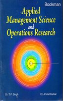 Applied Managemnet Science And Operation Research
