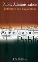 Public Administration: Reflection and Exploration