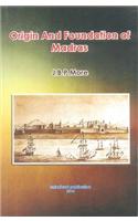 Origin and Foundation of Madras