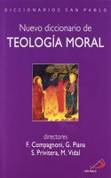 Nuevo diccionario de teologia moral