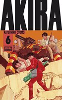 AKIRA B/N 06 + POSTALES