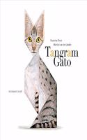 Tangram gato (Spanish Edition)