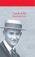 CUANDO KAFKA VINO HACIA MI (Spanish Edition)