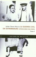 GUERRA CIVIL EN EXTREMADURA (BOLSILLO) 2T.