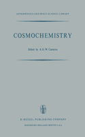 Cosmochemistry