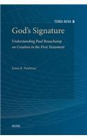 God's Signature: Understanding Paul Beauchamp on Creation in the First Testament