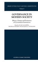 Governance in Modern Society
