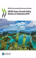 OECD Green Growth Policy Review of Indonesia 2019
