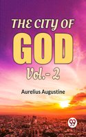 The City Of God Vol.-2 Aurelius Augustine